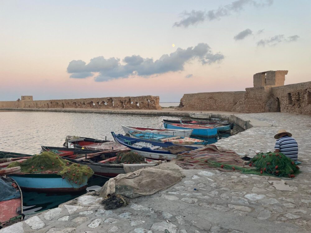 Ghar El Melh, Tunisie