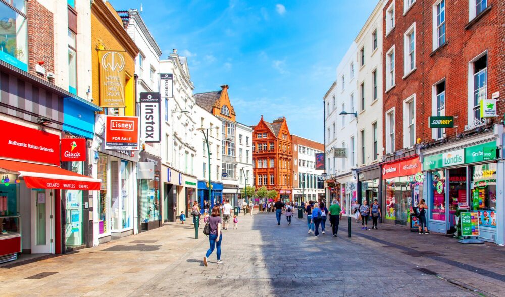 Grafton Street, Dublin