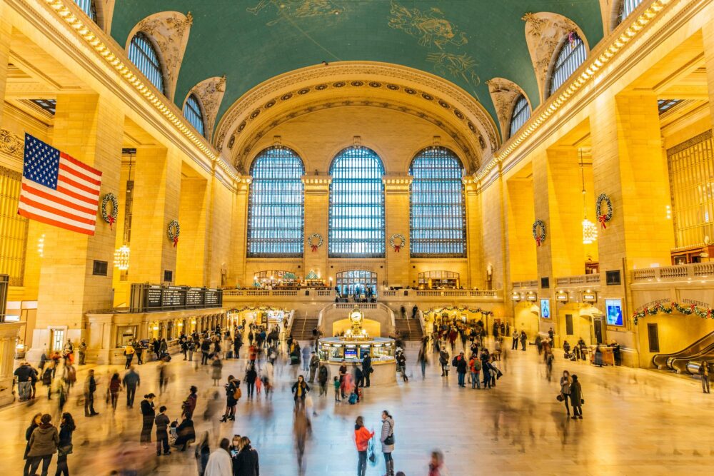 Grand Central Terminal, New-York