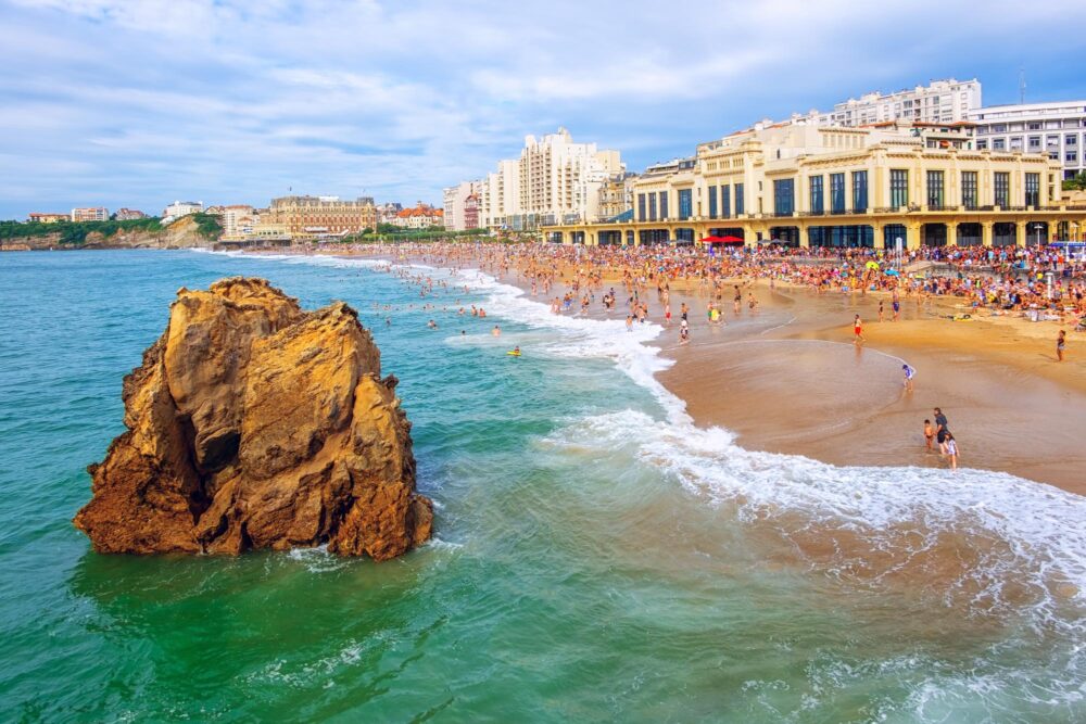 Grande Plage de Biarritz