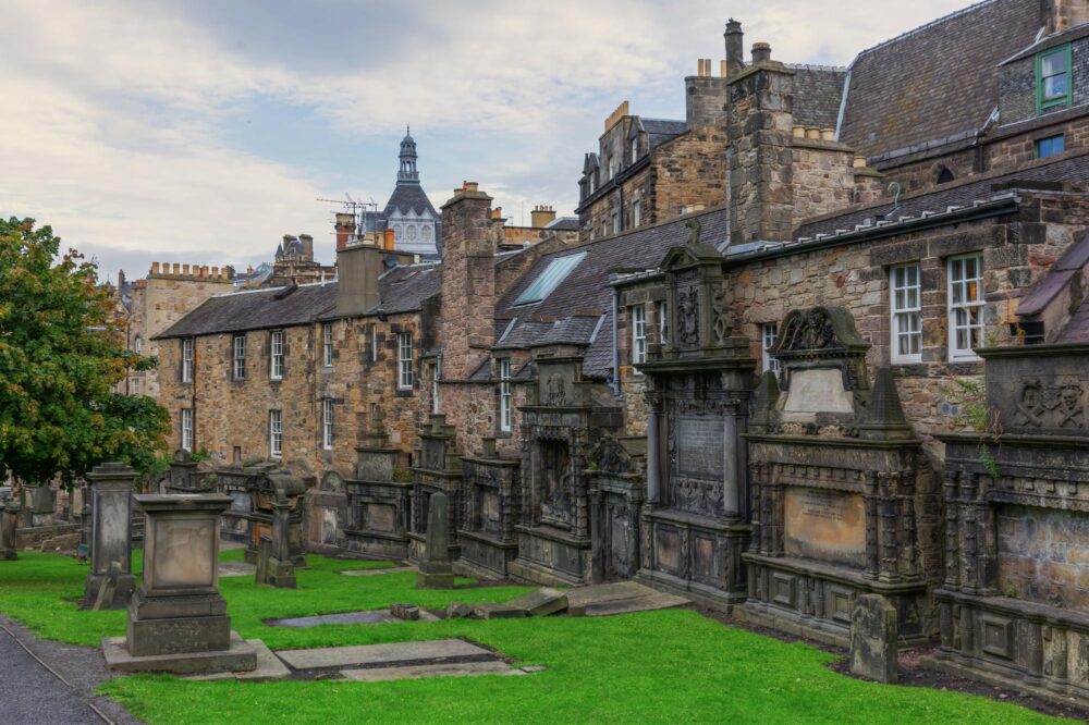 Greyfriars Kirkyard