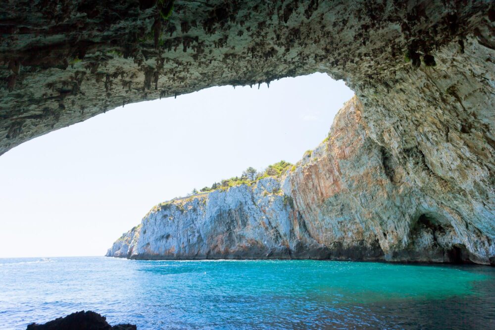 Grotte Zinzulusa