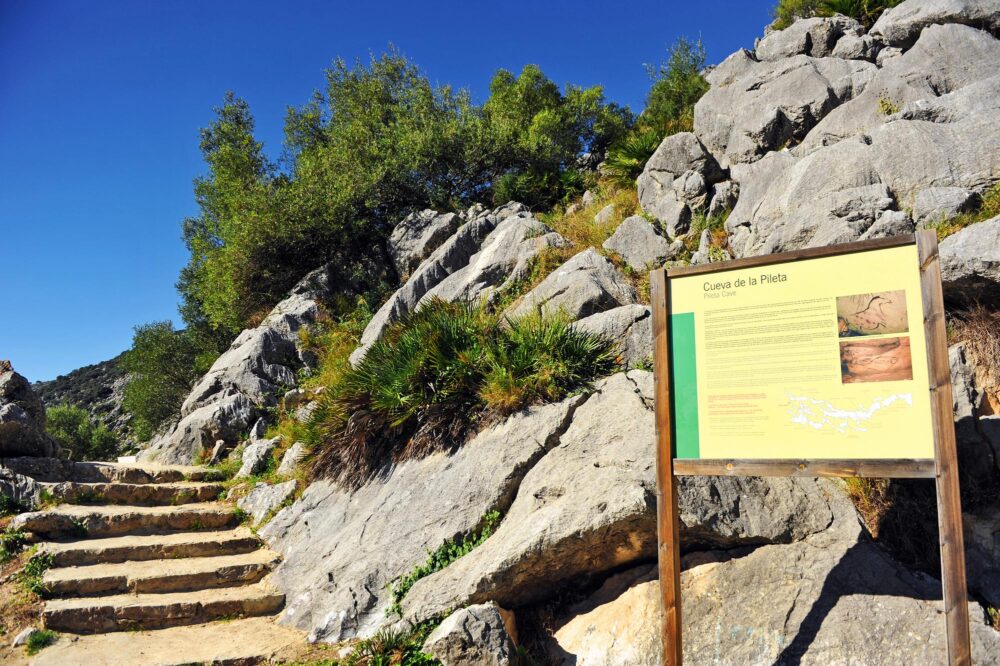 Grottes archéologiques de la Pileta