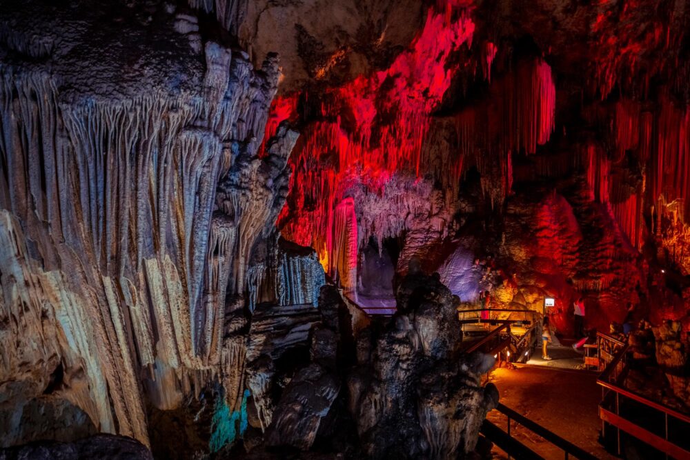 Grottes de Nerja