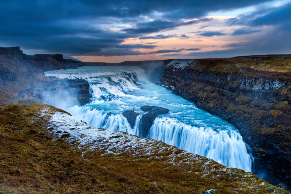 Gullfoss