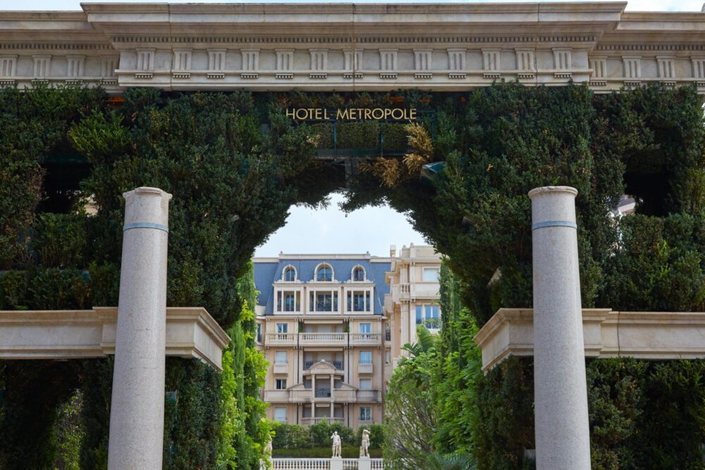 Hotel Métorpole Monte Carlo
