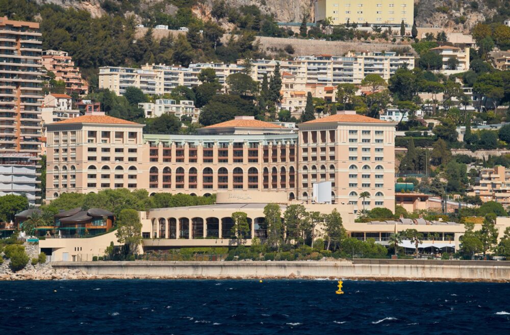Hôtel Monte Carlo Bay
