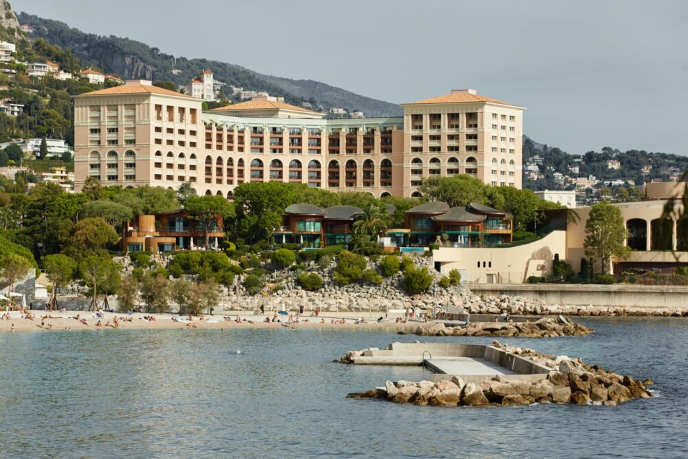 Hôtel Monte Carlo Beach