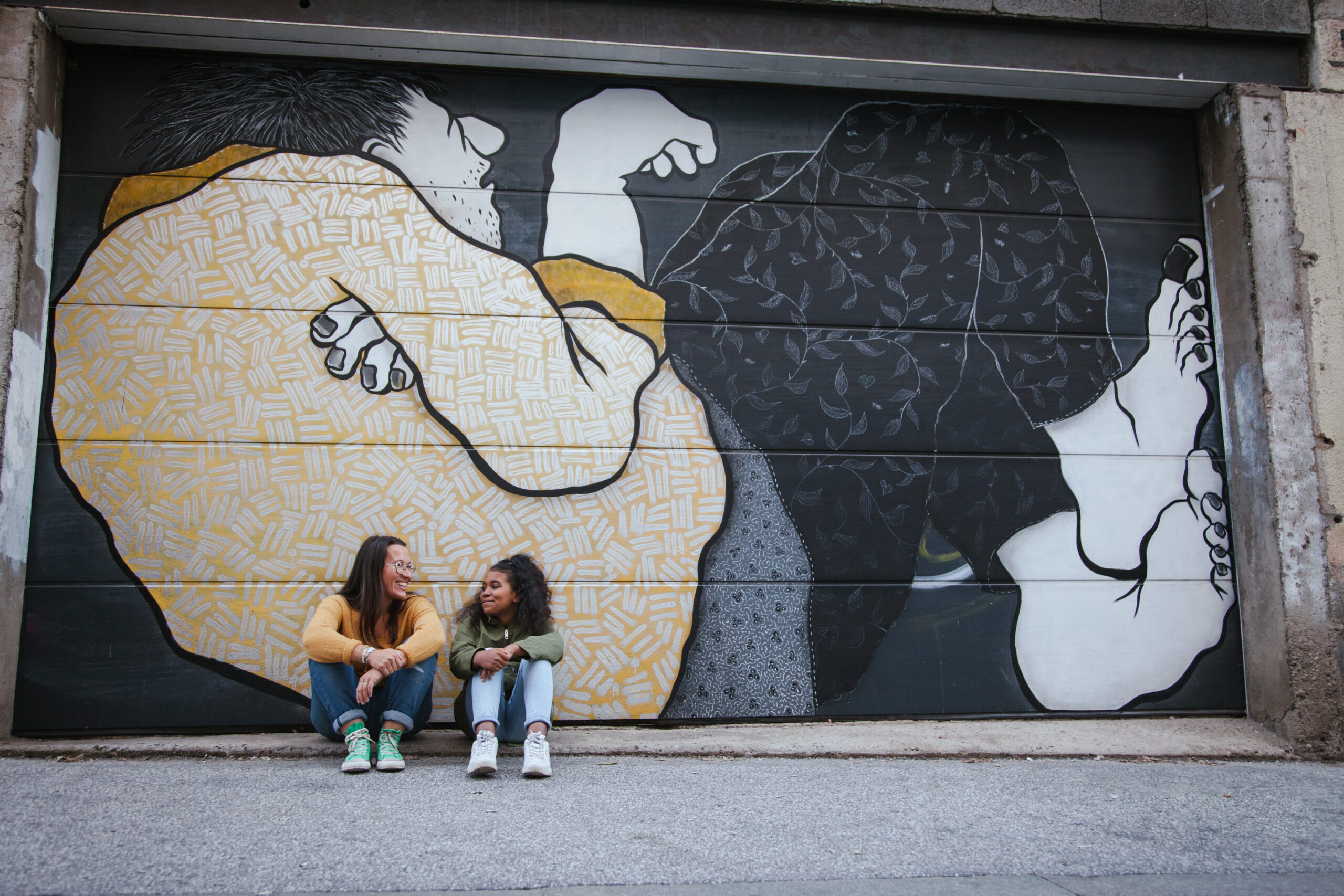 Street-art Saint-Etienne