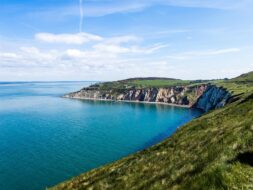 Île de Wight, Hampshire