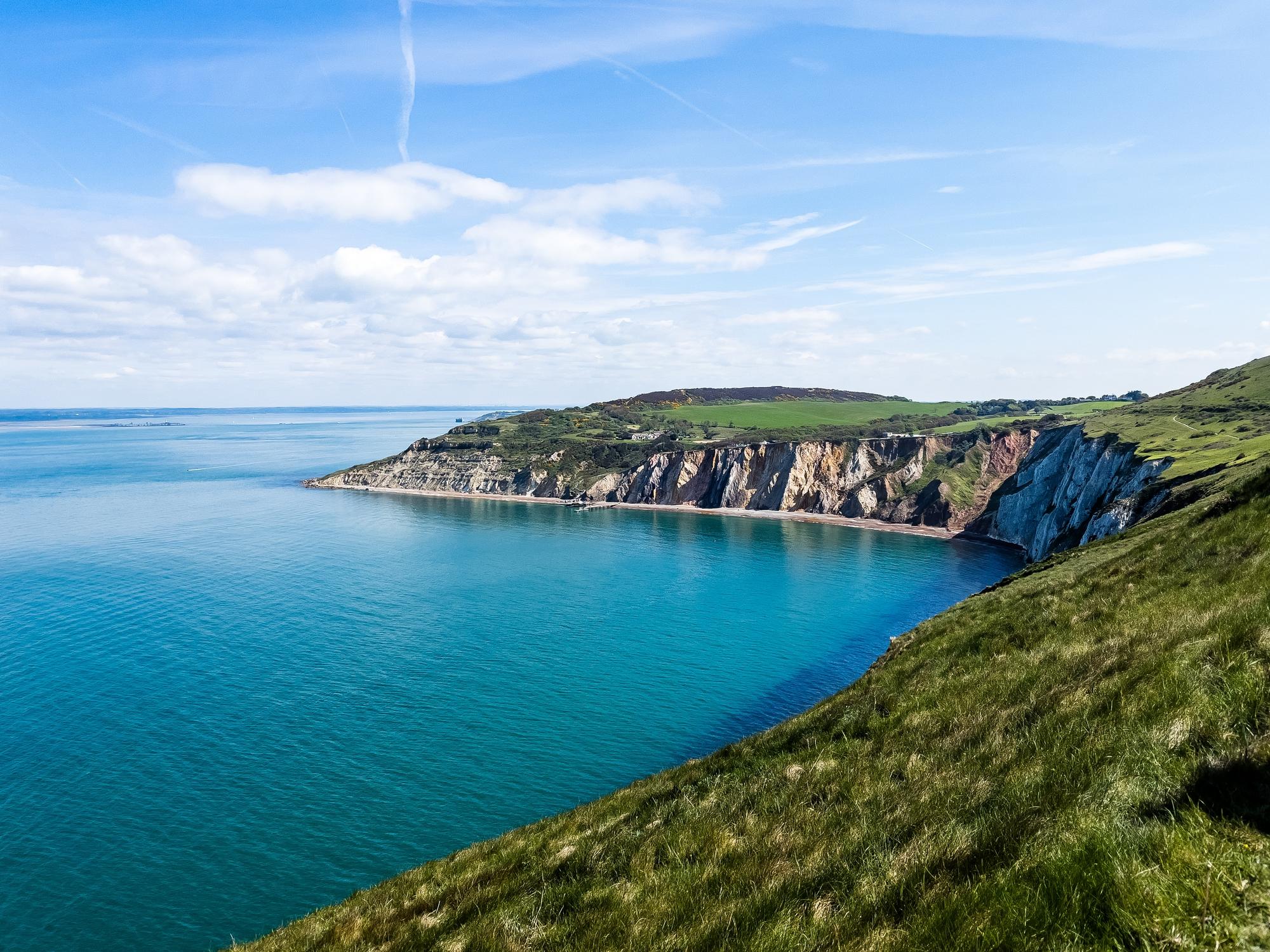 Île de Wight, Hampshire