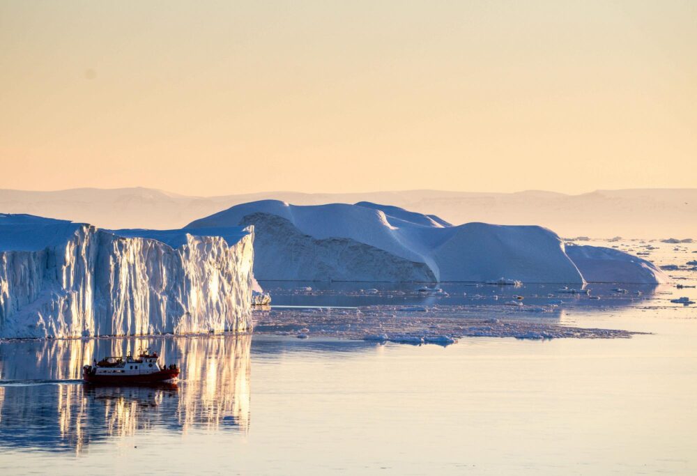 Ilulissat Icefjord