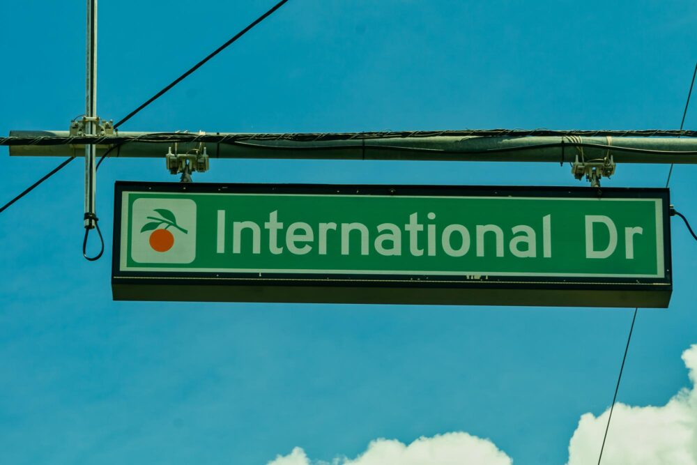 International Drive, Orlando