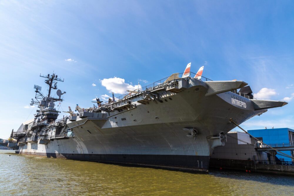 Intrepid Sea-Air-Space Museum