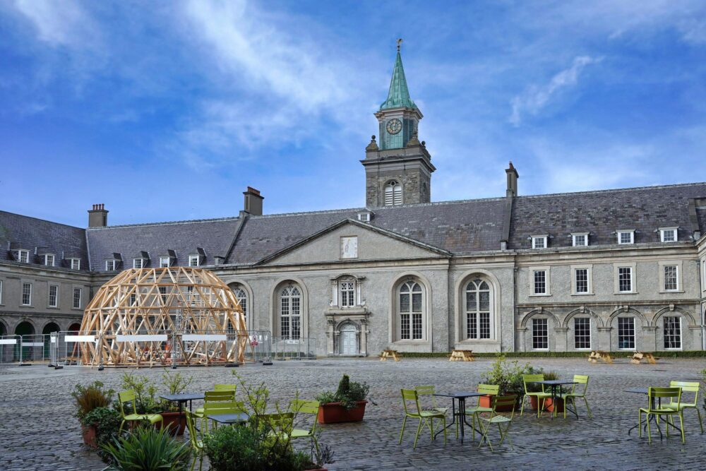 Irish Museum of Modern Art, Dublin