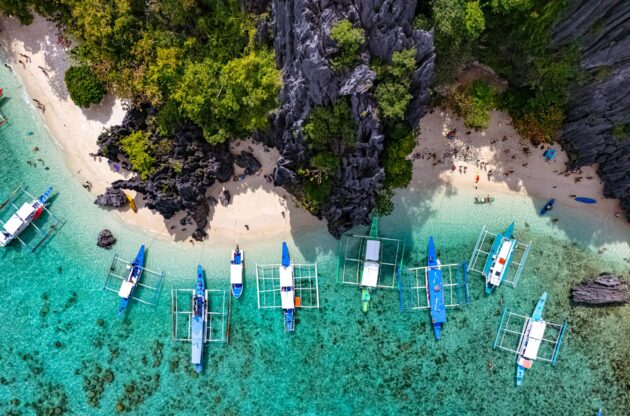 Isla Shimizu El Nido, Philippines