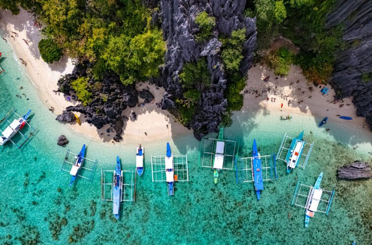 Isla Shimizu El Nido, Philippines