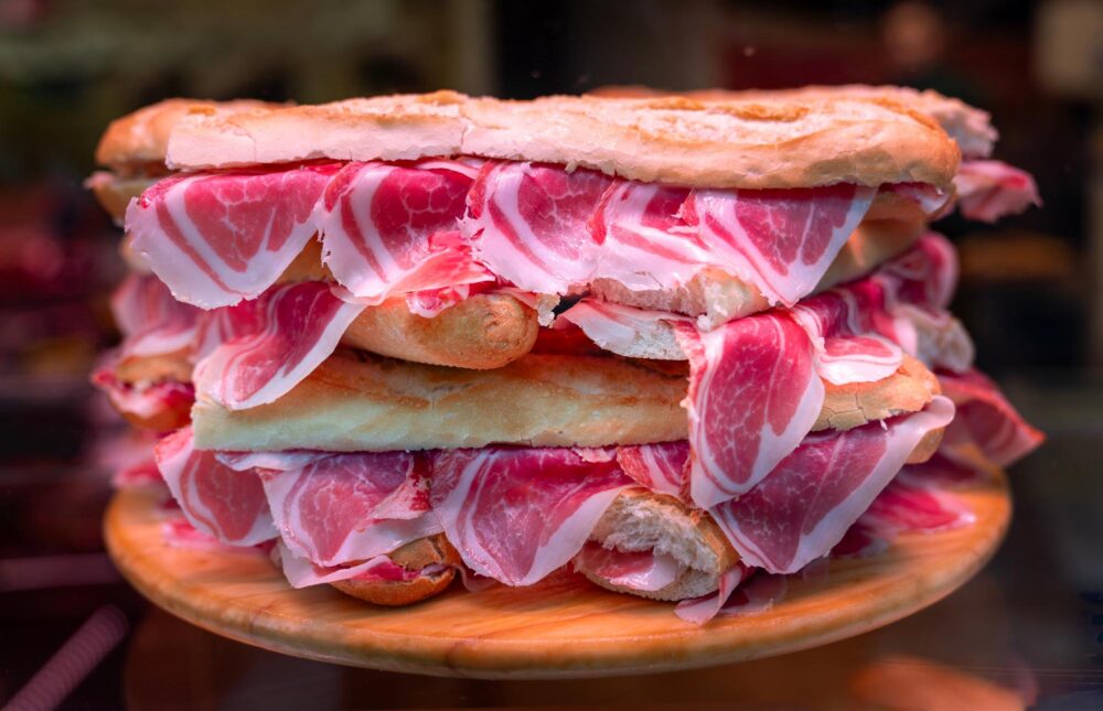 Jamón ibérico