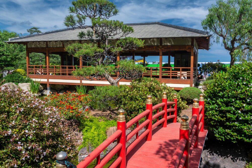 Jardin Japonais Monaco