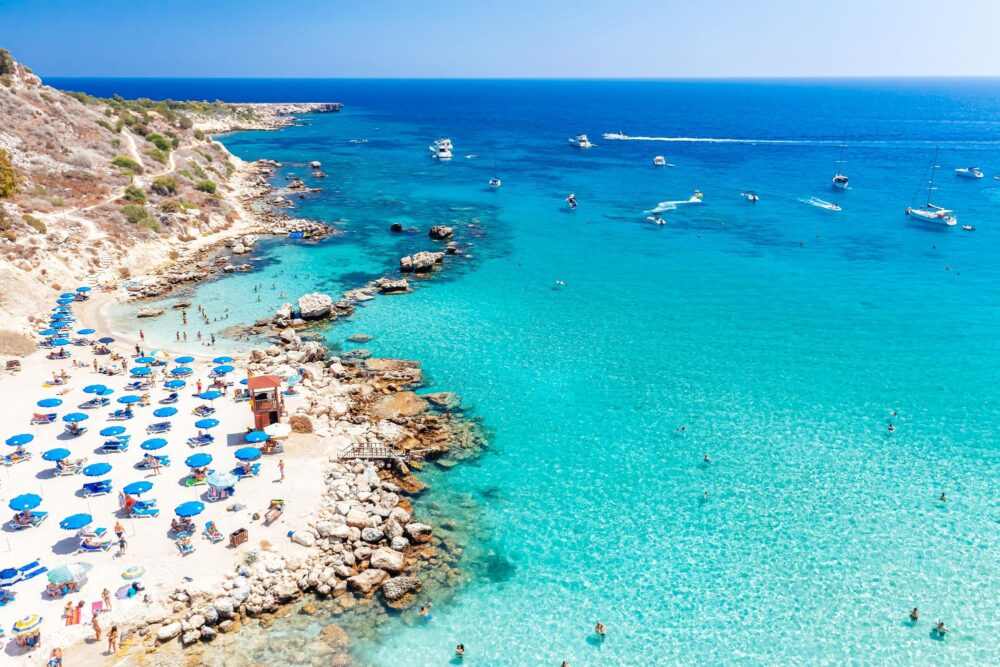 Konnos Bay