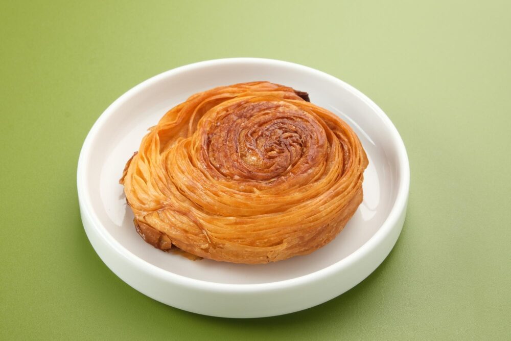 Kouign-amann, pâtisserie traditionnelle bretonne