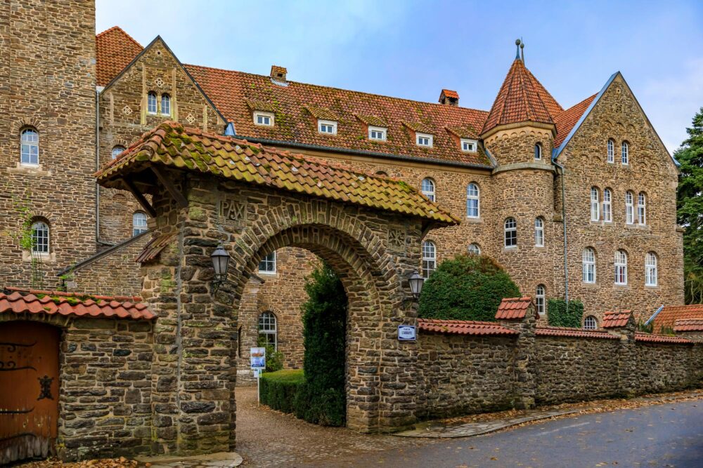 L'Abbaye Saint-Maurice de Clervaux