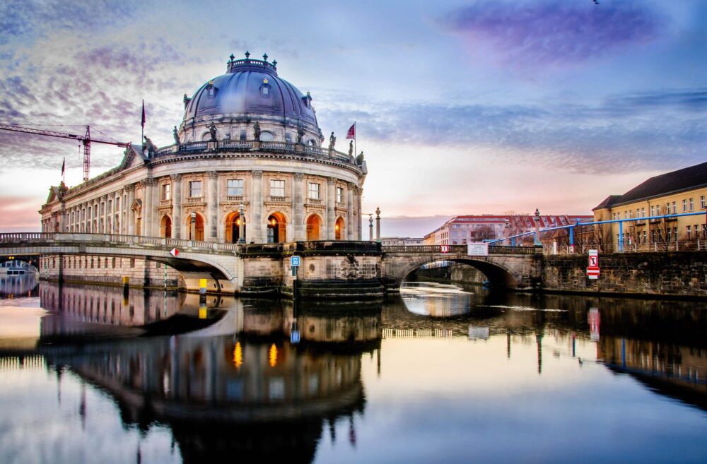 L’Île aux Musées de Berlin