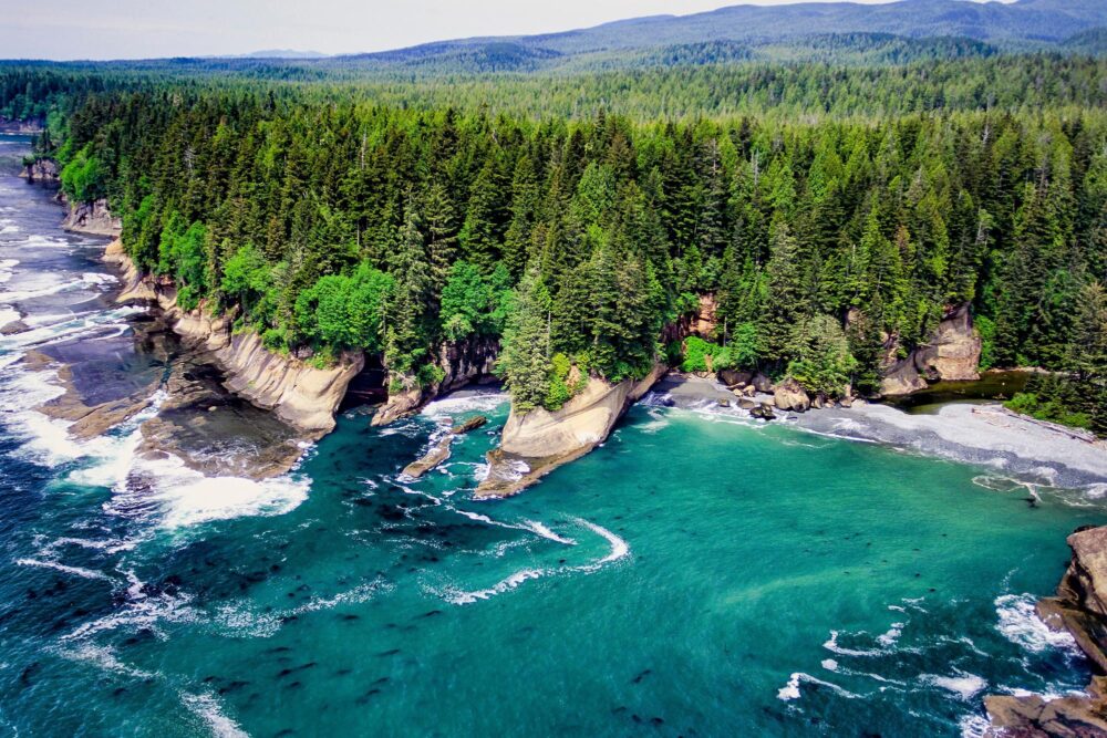 L’Île de Vancouver & Pacific Rim