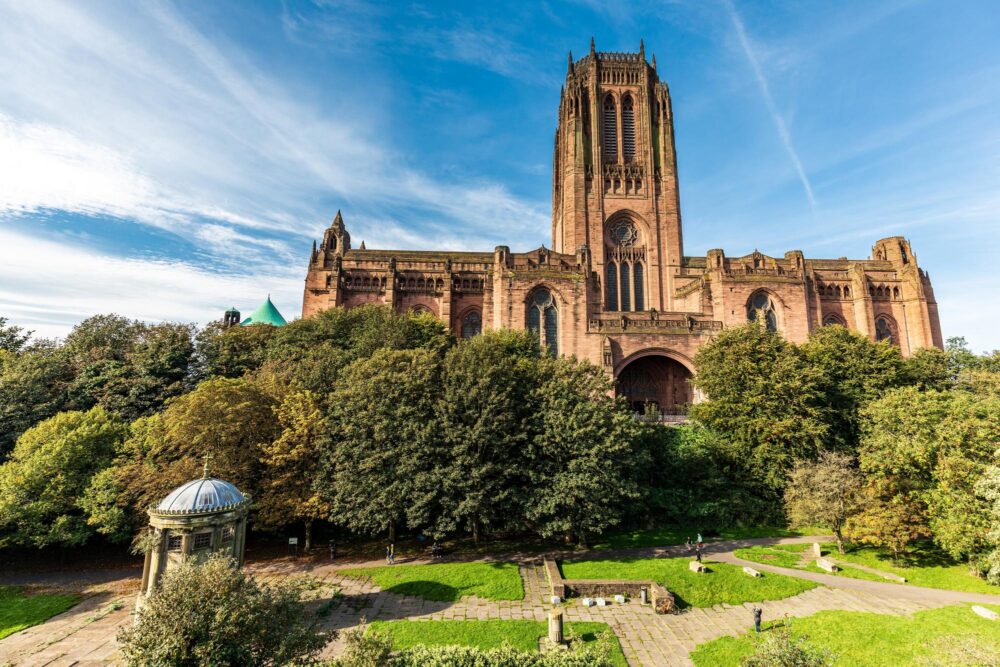 La Cathédrale de Liverpool
