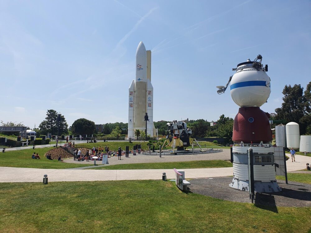 La Cité de l’Espace