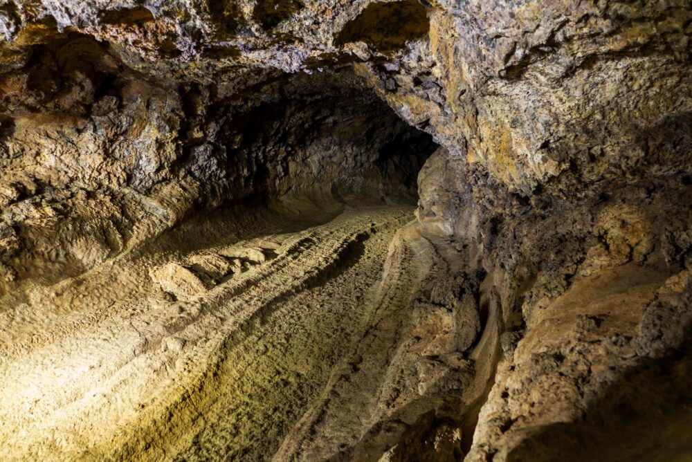 La Cueva del Viento, Tenerife