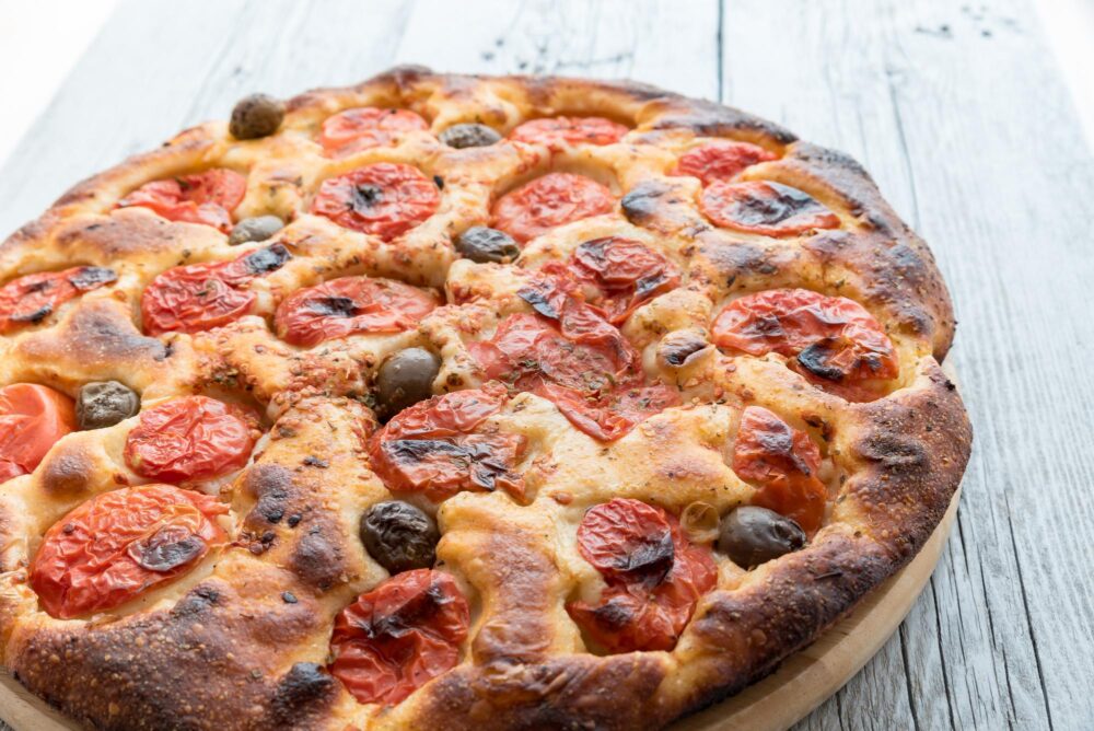 La Focaccia barese
