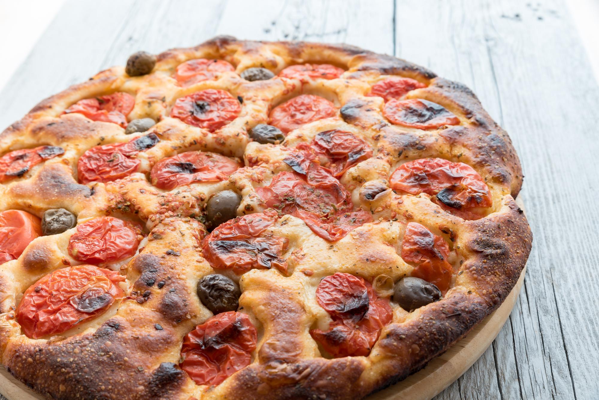 La Focaccia barese