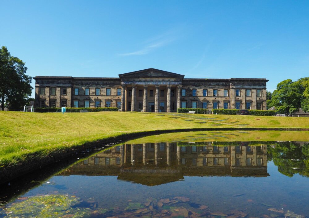 La Galerie nationale écossaise d'Art moderne