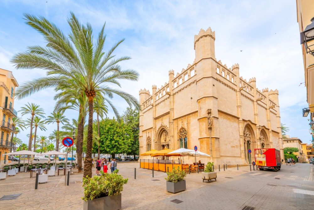 La Llotja de Palma