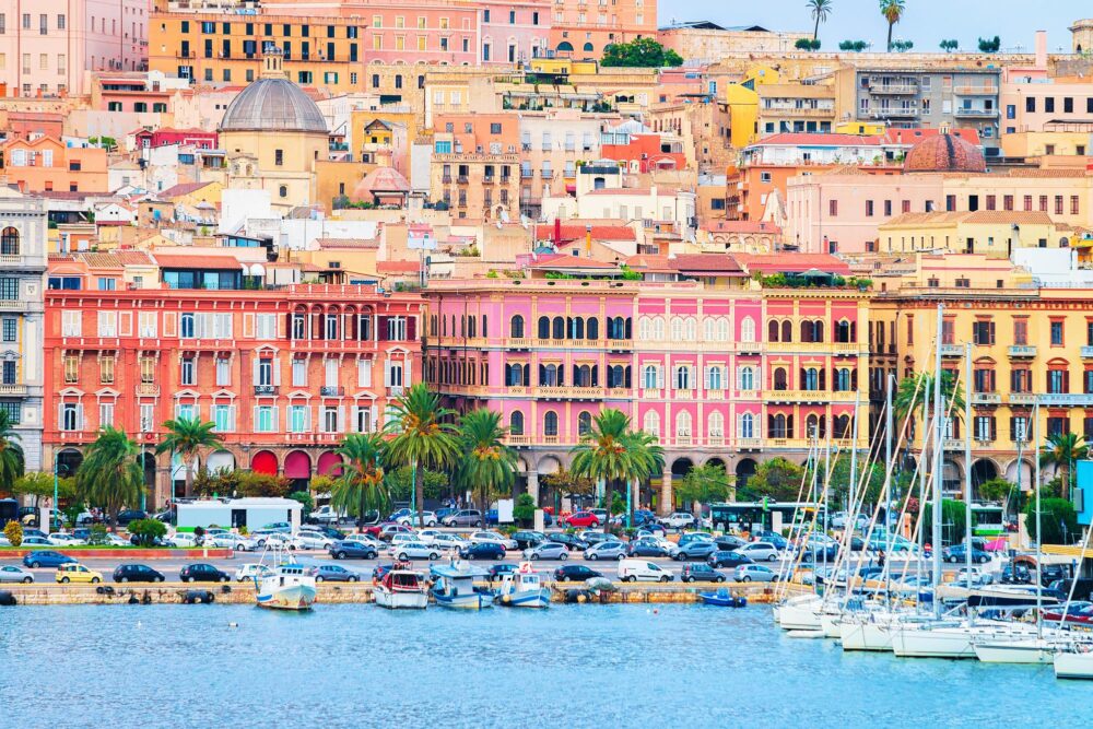 La Marina, Cagliari