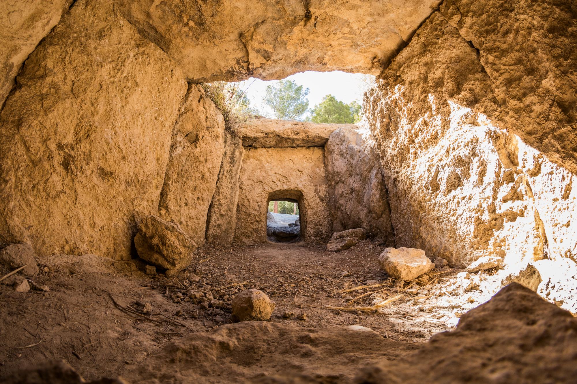 La Nécropole mégalithique de Gorafe