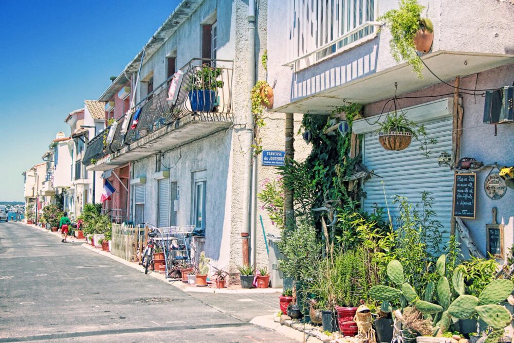La Pointe Courte, Sète