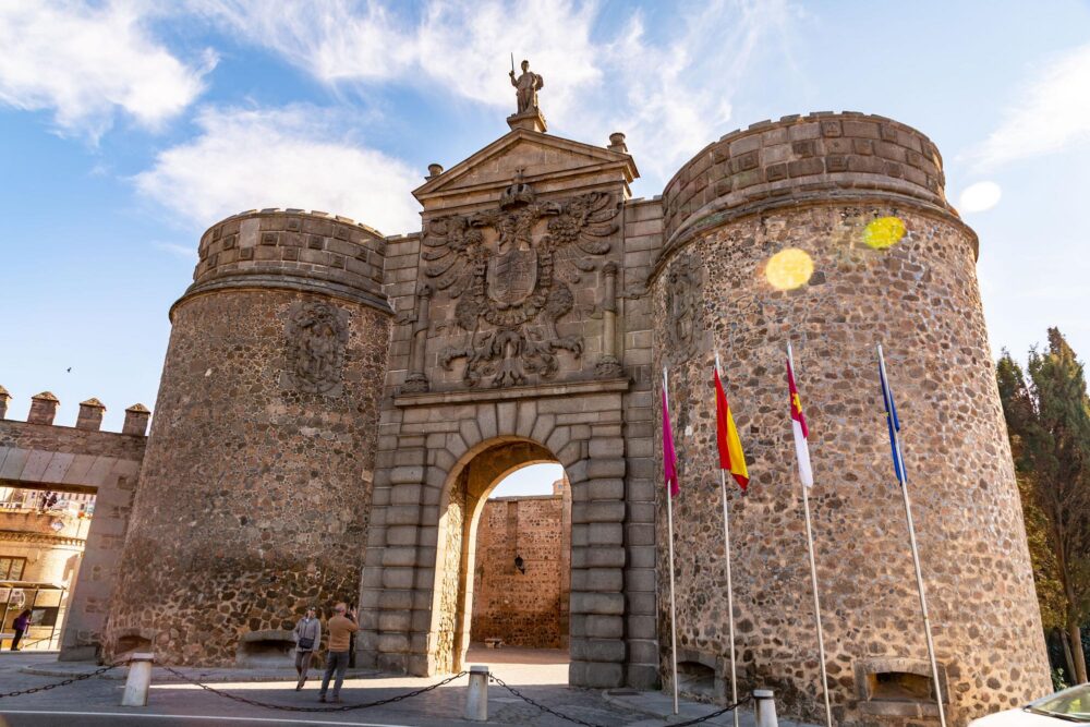 La Porte de Bisagra