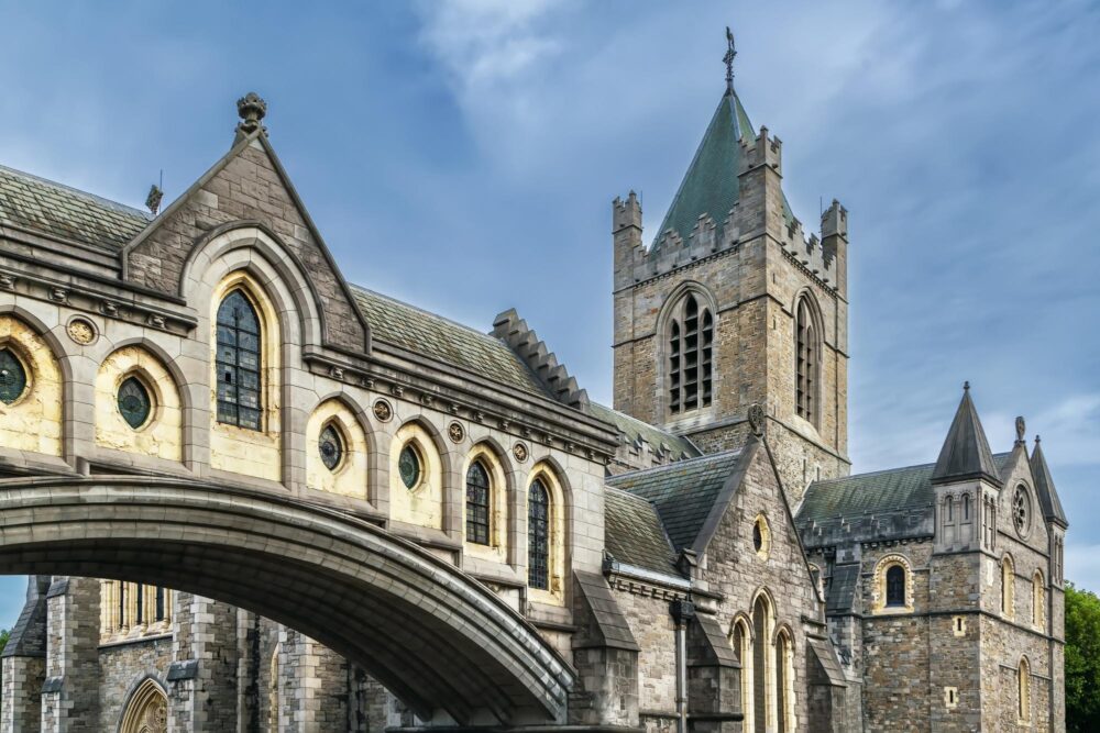 La cathédrale Christ Church, Dublin