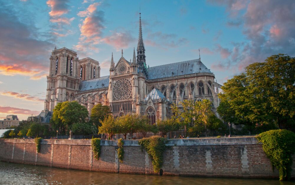 La cathédrale Notre-Dame