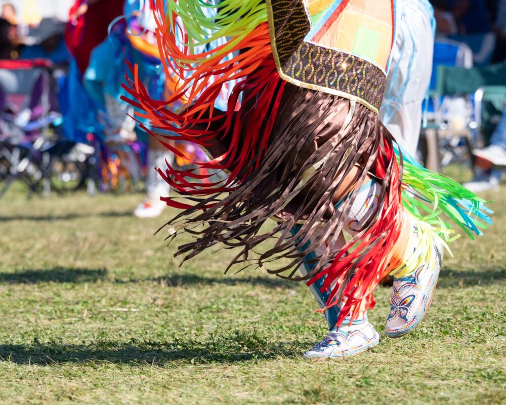 La culture Amérindienne au Montana