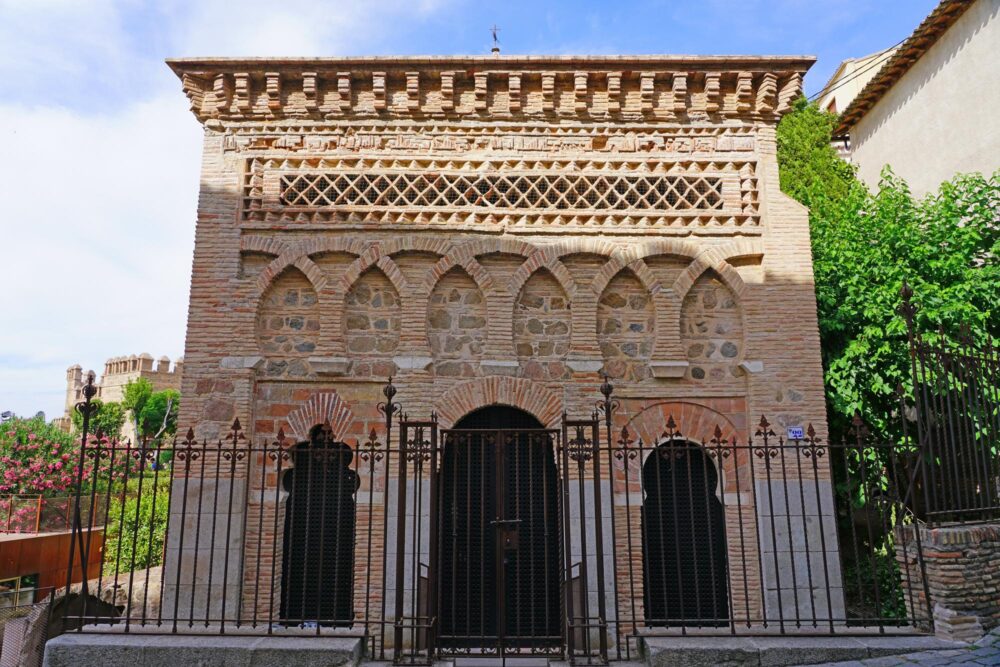 La mezquita Cristo de la Luz