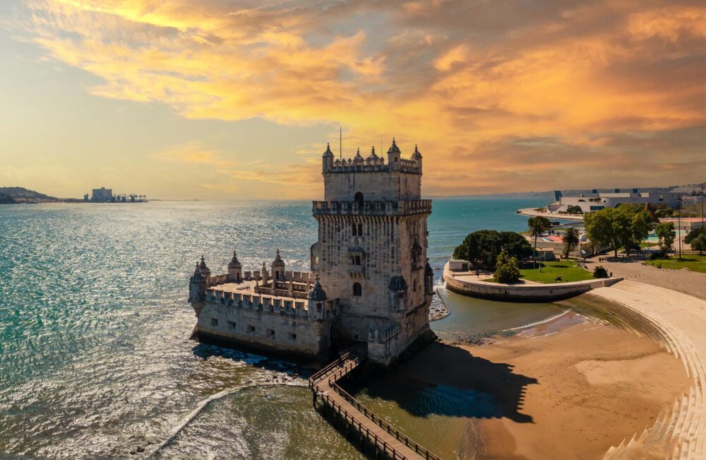 La tour de Belém