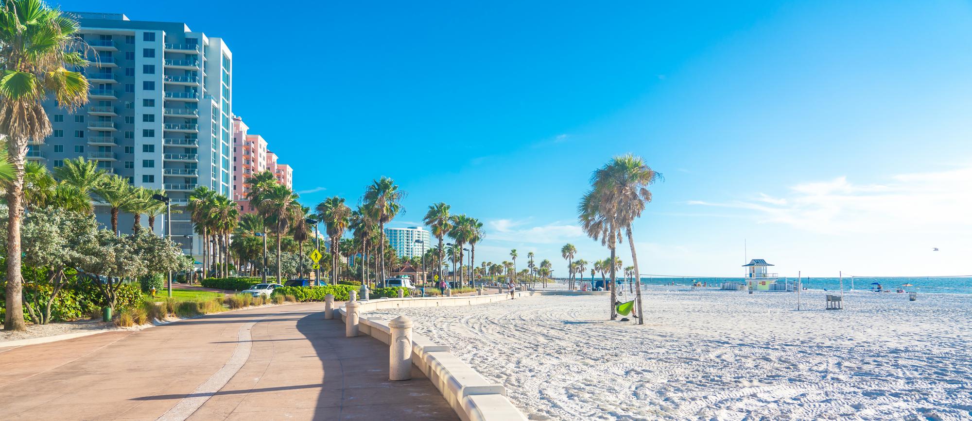 Les 8 plus belles plages proches d’Orlando image