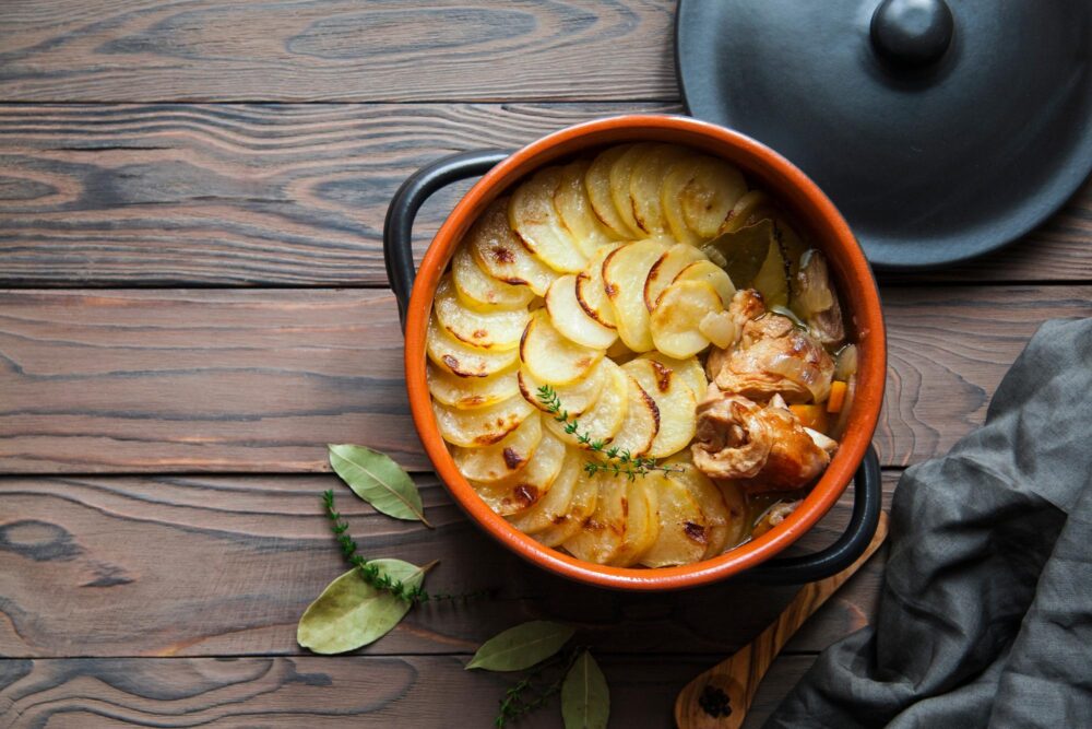 Lancashire hotpot