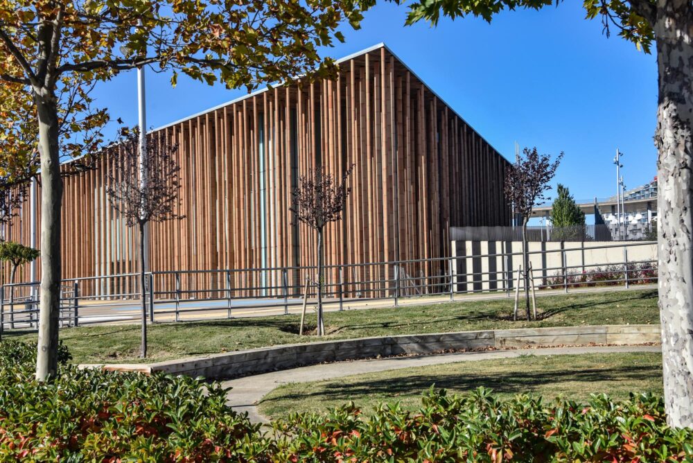 L'aquarium de Saragosse