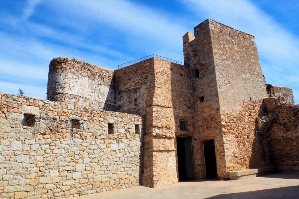 Le Bastion de France, Porto-Vecchio