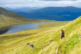 Le Ben Nevis, Ecosse