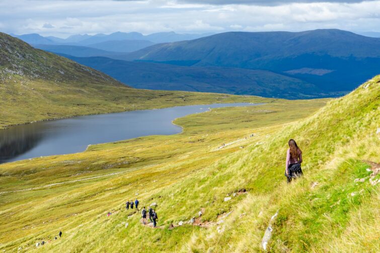 Le Ben Nevis, Ecosse
